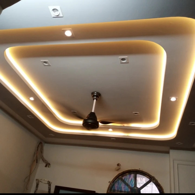 False Ceiling LED Lighting