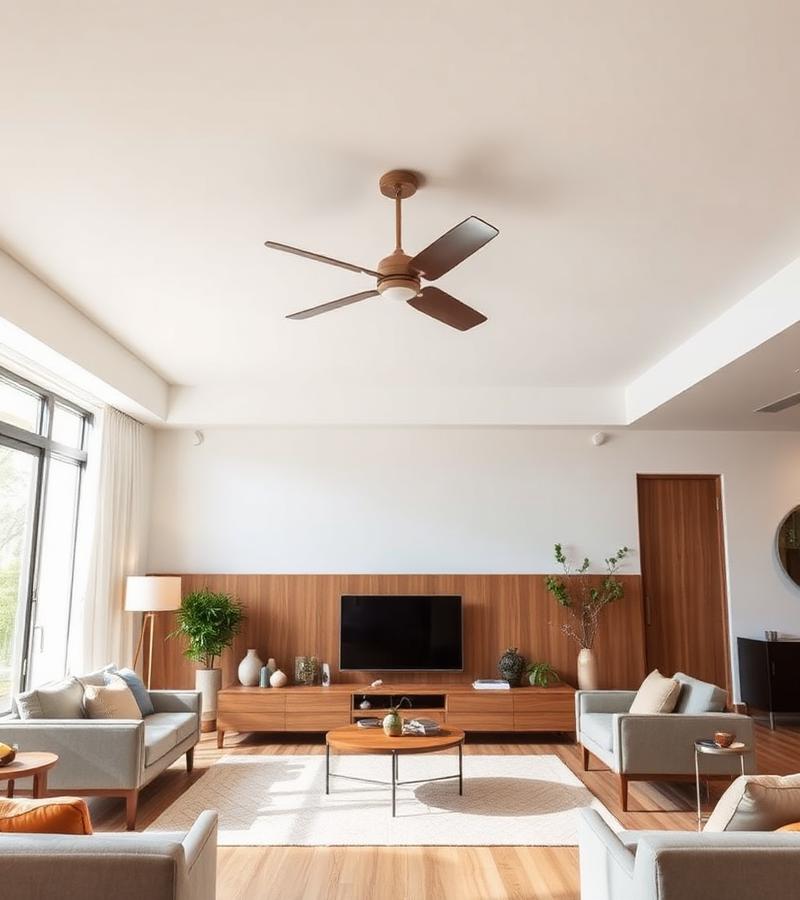 Ceiling Fan Installation