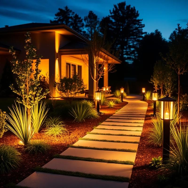 Outdoor Lighting