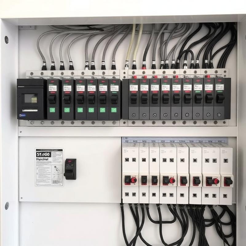 Electrical Panels