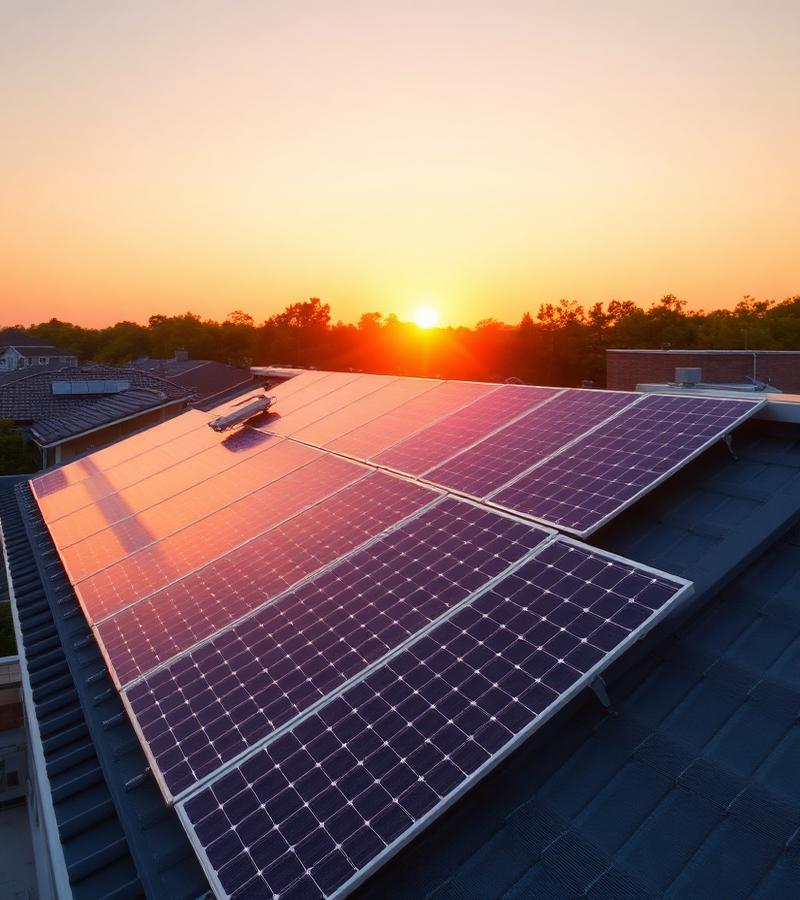 Solar Installation
